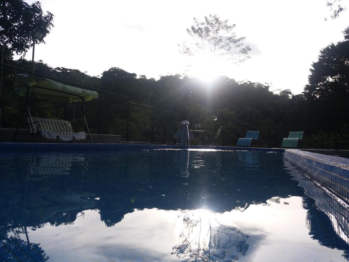 Quinta Los Volcanes Turrialba Exterior photo